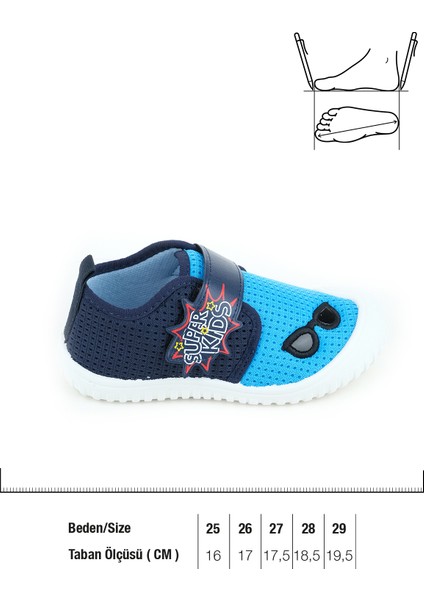 Yazlık Keten Erkek Çocuk Ayarlanabilir Ayakkabı modelleri