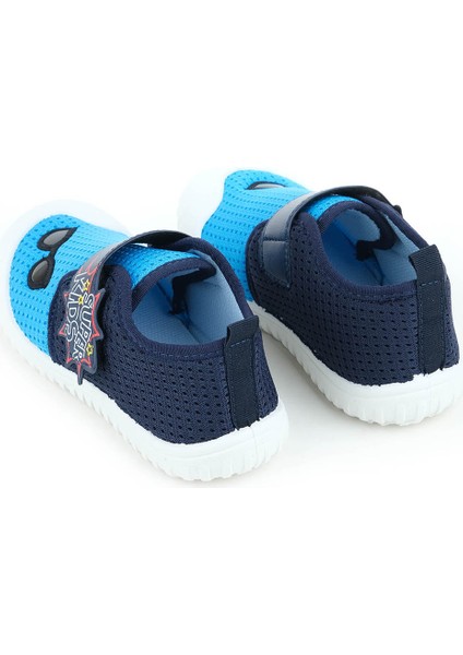 Yazlık Keten Erkek Çocuk Ayarlanabilir Ayakkabı indirimleri