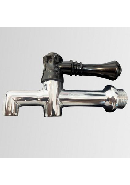 YT103 Çay Kazanı Kahveci Semaver Musluğu 1/2x20mm Baglantılı