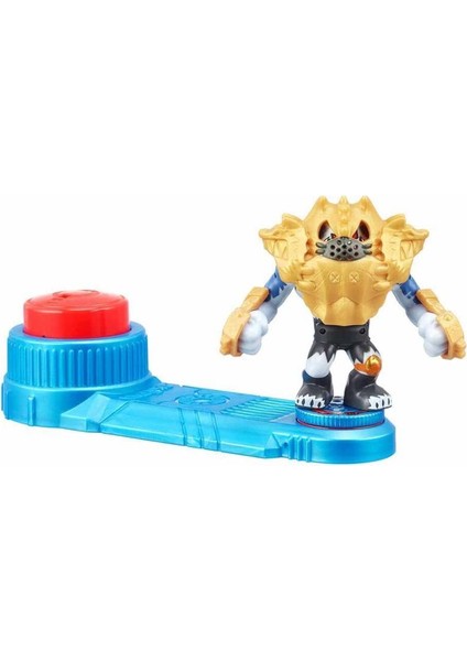 Akedo S2 Dev Aksiyon Figürü Tekli Paket (Alphawolf)