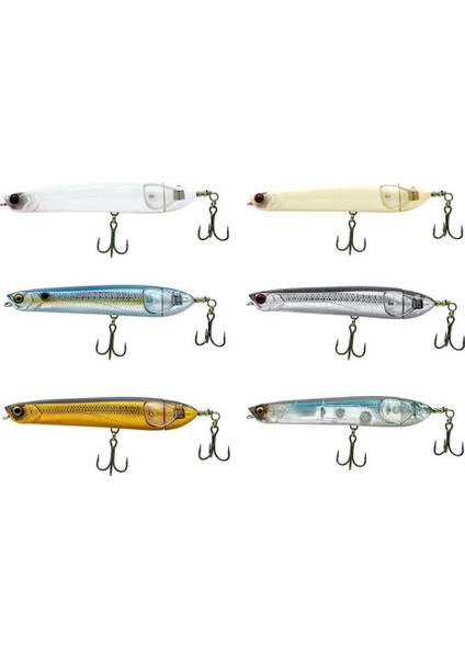 Prop Walker 13.5cm 31.5gr Suni Yem