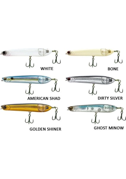 Prop Walker 13.5cm 31.5gr Suni Yem fiyatları