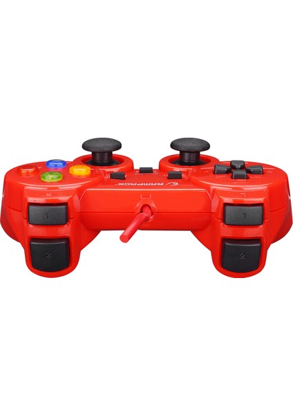 SG-R602 Ps3/pc Kırmızı USB 1.8m Joypad