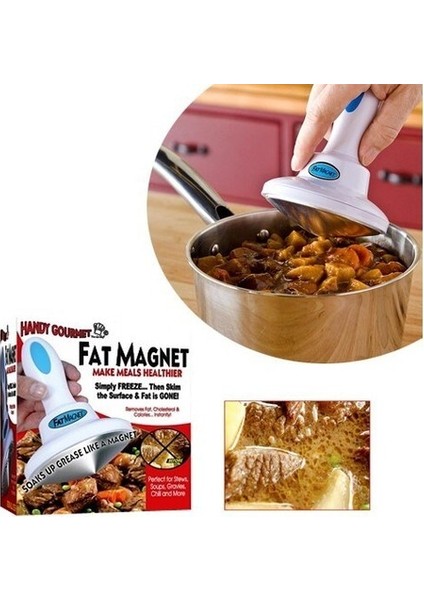 Yemek Yağı Toplayıcı Fat Magnet fiyatları