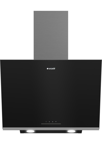Ade 606-1 S Ankastre Duvar Tipi Davlumbaz