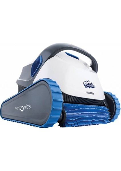 Gemaş Dolphın S200 Otomatik Havuz Süpürge Robotu-Automatic Pool Cleaners-Toptancıyızbiz
