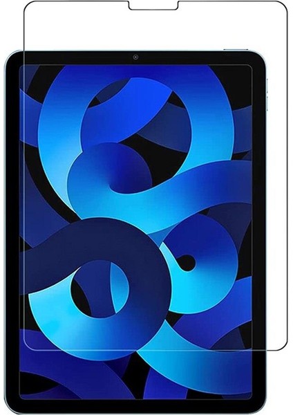 Apple iPad Air 5. Wifi 10.9 Ekran Koruyucu Temperli Cam