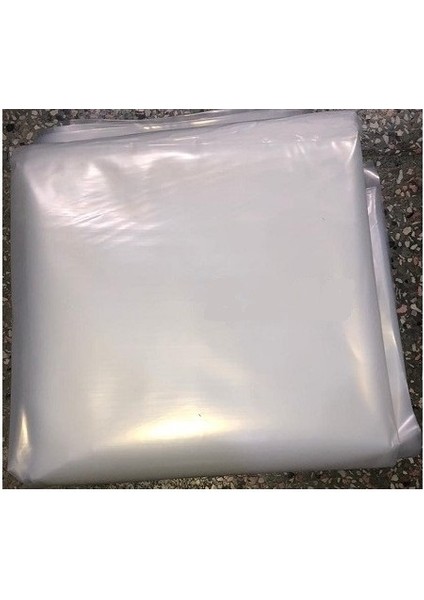 Şeffaf Sera Naylon 3x6 mt