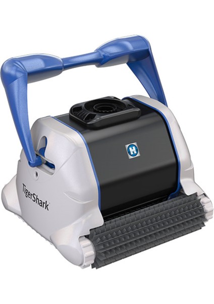 Tigershark Otomatik Havuz Süpürge Robotu-Robotic Pool Cleaner Tigershark-Toptancıyızbiz