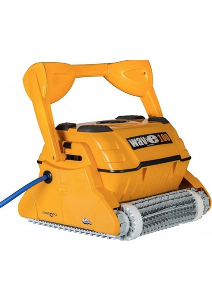 Gemaş Dolphın Wave 100 Otomatik Havuz Süpürge Robotu-Automatic Pool Cleaners-Toptancıyızbiz