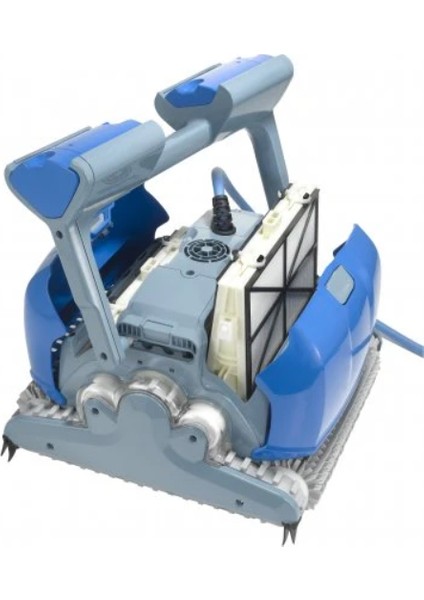 Gemaş Dolphın M400 Otomatik Havuz Süpürge Robotu-Automatic Pool Cleaners-Toptancıyızbiz fırsatları