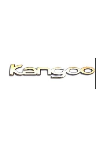 Bagaj Yazisi Birlesik Tip Kangoo 09>