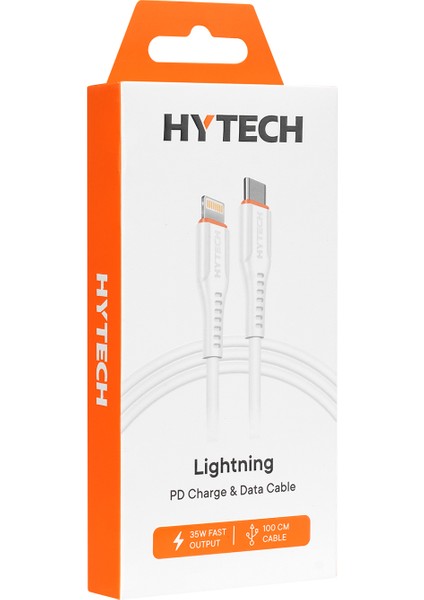 HY-XPD30 Pd 20W 1m Type C To Lightning Pd Quickcharge Hızlı Şarj Kablosu