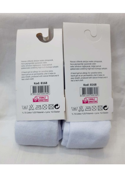 Berkaysun Tekstilden Pamuklu Bebek Külotlu Çorap modelleri