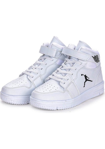 Haykat Cırtlı Basketbol Erkek/kız Çocuk Spor Ayakkabı modelleri