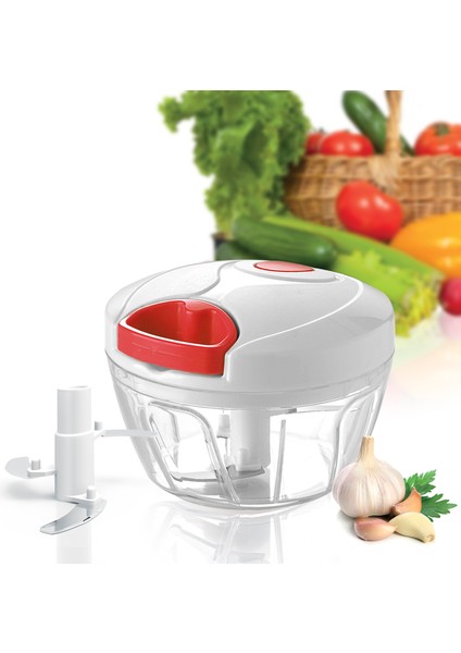 Pratik Ipli Doğrayıcı