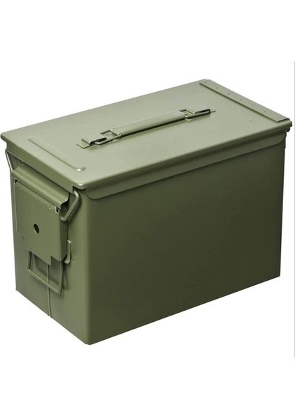 Metal Mühimmat Kutusu