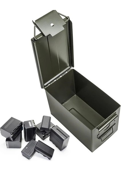 Metal Mühimmat Kutusu fiyatları