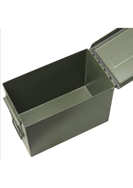 Metal Mühimmat Kutusu modelleri