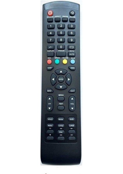 Nordmende LE74N9HM LED Tv Kumandası