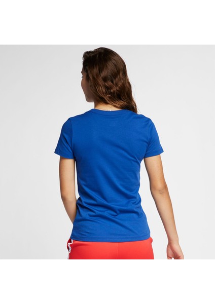 Sportswear Icon Futura Essential Kısakol Kadın Tişört fiyatları