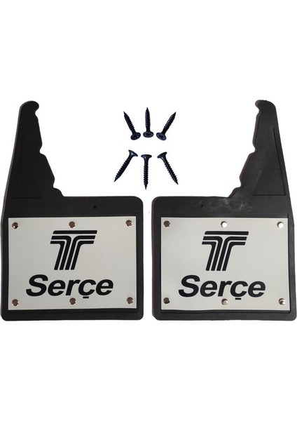 Tofaş Serçe Uyumlu Perçinli 2'li Paçalık Tozluk Çamurluk TFS1RZ013YD