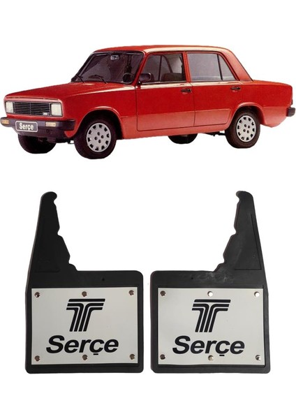 Tofaş Serçe Uyumlu Perçinli 2'li Paçalık Tozluk Çamurluk TFS1RZ013YD fiyatları