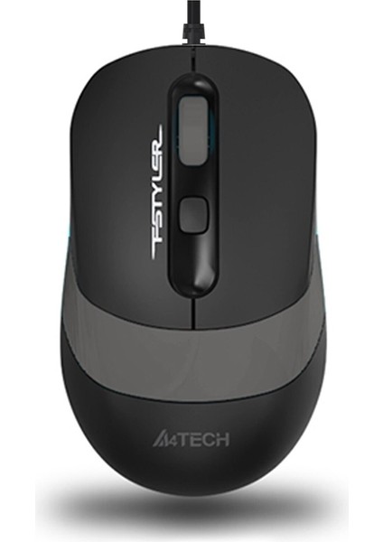 A4 Tech FG10 (Grey) Fstyler 2,4ghz Kablosuz Optik Mouse