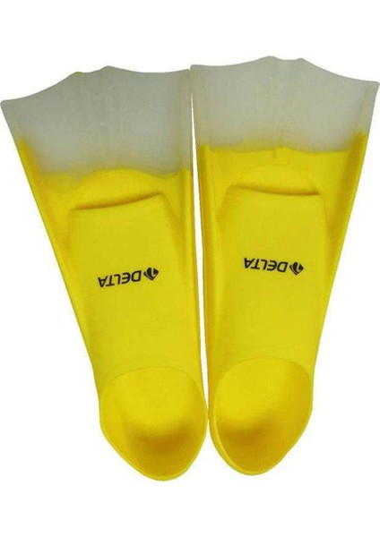 Deluxe Silikon Havuz Ayak Paleti - 30-33 - Sarı