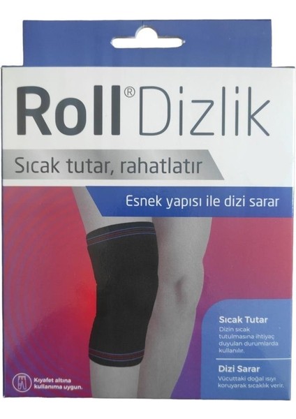 Yün Dizlik Siyah % 100 Yün