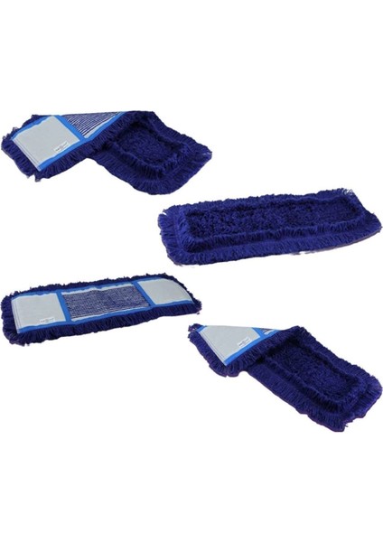 Blue Nemli Mop 25'li Paket 40CM 110GR