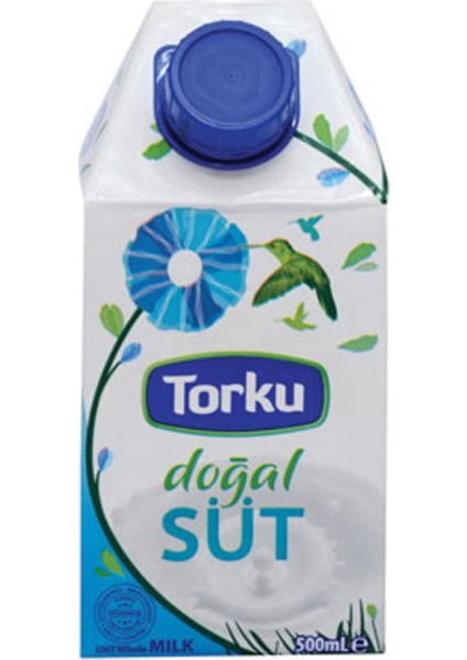 Uht Süt 500 ml