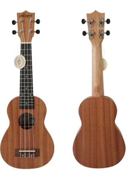 SU-021B Maun Soprano Ukulele