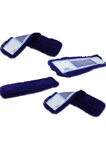 Blue Ekstra Nemli Mop 10'lu Paket 80CM 215GR