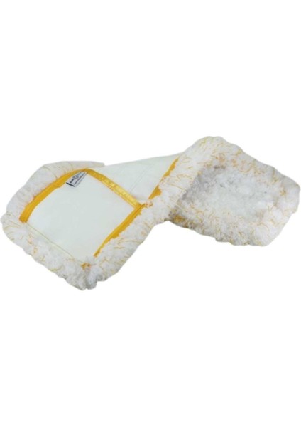 Kat Kesikli Nemli Mop 5'li Paket 60CM 160GR