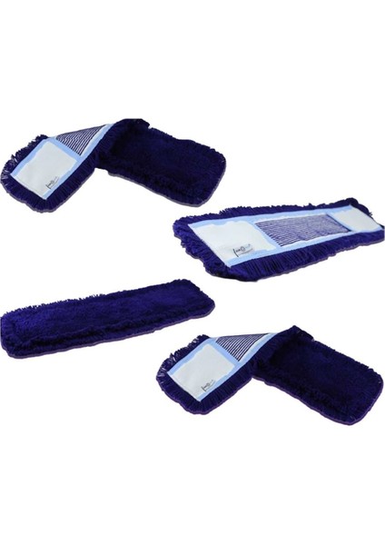 Blue Ekstra Nemli Mop 5'li Paket 50CM 170GR