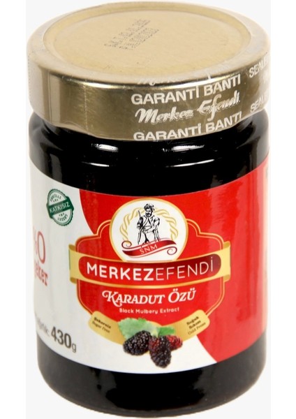Karadut Özü 430 gr Merkez Efendi