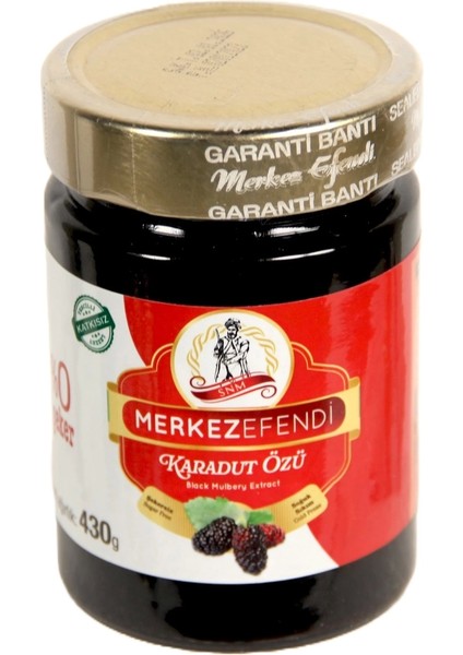 Karadut Özü 430 gr Merkez Efendi fiyatları
