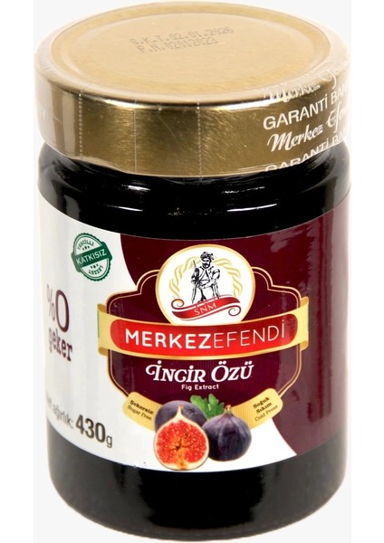 Incir Özü 430 gr Merkez Efendi