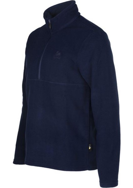 Alpınıst Jimm Erkek Outdoor Polar Lacivert L