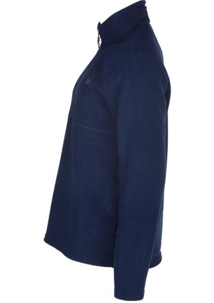 Alpınıst Jimm Erkek Outdoor Polar Lacivert L