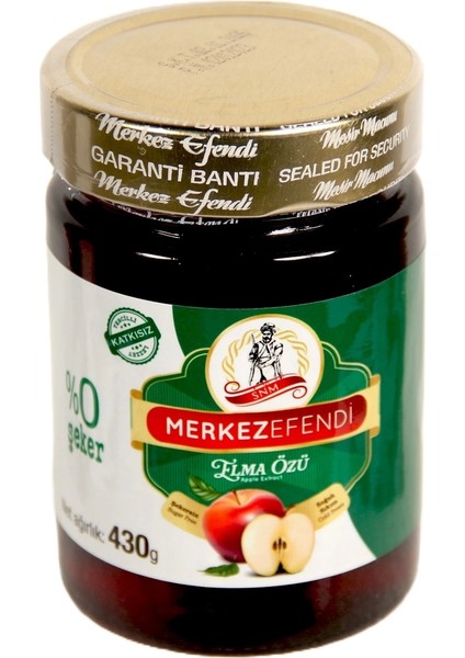 Elma Özü 430 gr Merkez Efendi