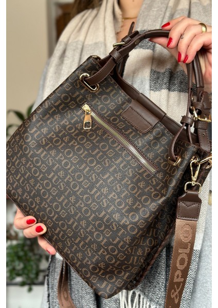 4 Bölmeli Pamuk Dokuma Uzun Askılı Örgülü Kadın Omuz Çantası 2180 indirimleri