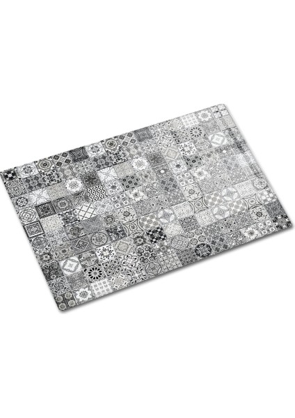 Karakalem Çizim | Cam Kesme Tahtası - Cam Kesme Tablası |20cm x 30cm modelleri