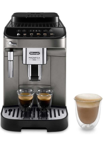 Magnifica Evo ECAM290.42.TB Tam Otomatik Espresso Makinesi