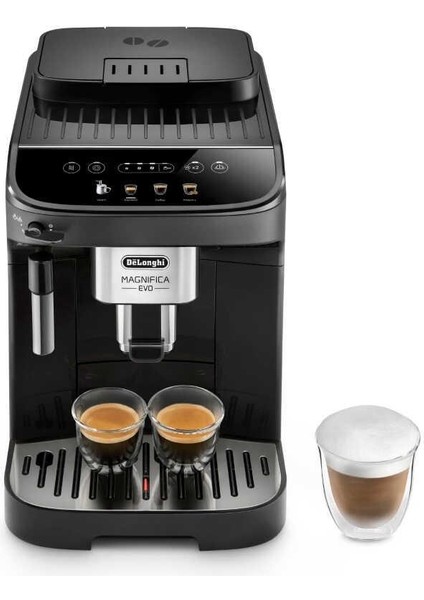 Magnifica Evo ECAM290.22.B Tam Otomatik Espresso Makinesi