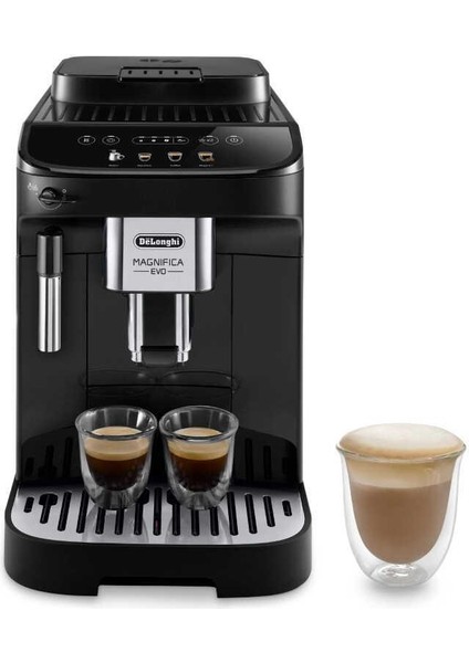 Magnifica Evo ECAM290.22.B Tam Otomatik Espresso Makinesi