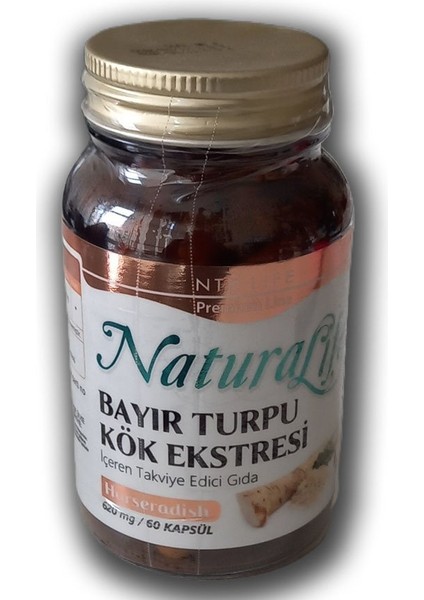 Horseradish (Bayır Turpu) 60 Kapsül