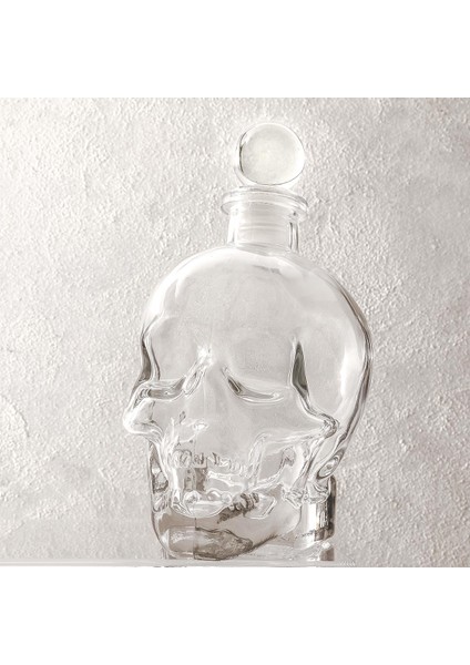 Glory D. Wall Çift Cidarlı Skull Karaf 750 ml Hrc 500.01.01.6777