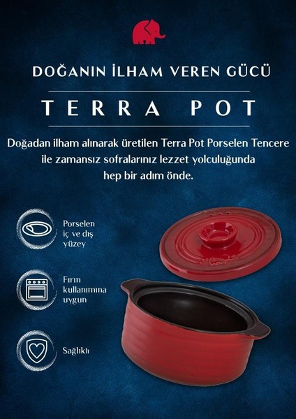 Terra Pot 22 cm 500.01.01.8344